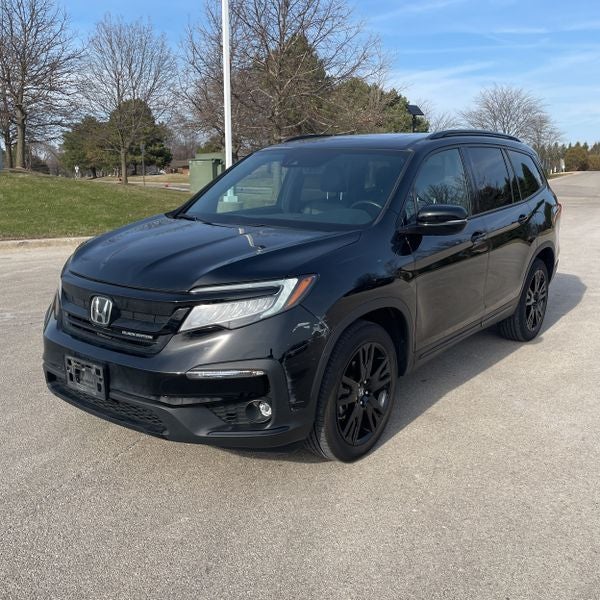 2020 Honda Pilot Black Edition