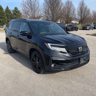 2020 Honda Pilot Black Edition