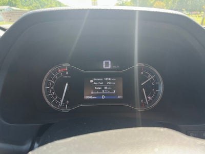 2017 Honda Pilot EX-L w/Rear Entertainment System