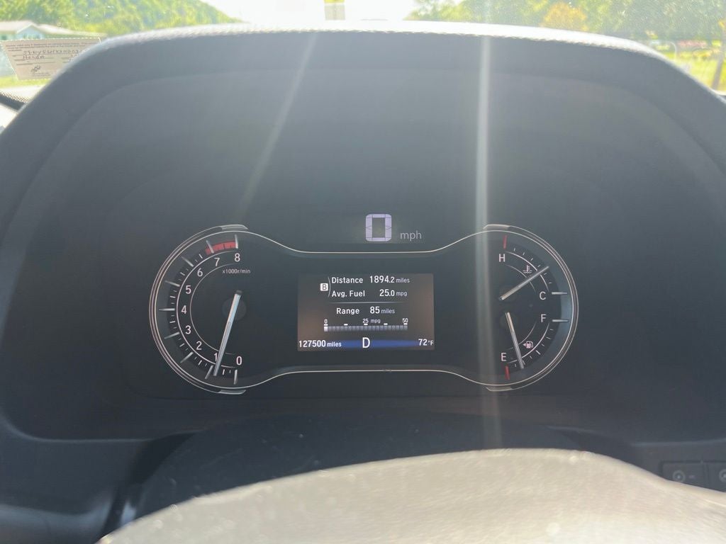 2017 Honda Pilot EX-L w/Rear Entertainment System