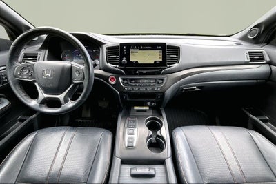 2022 Honda Pilot TrailSport