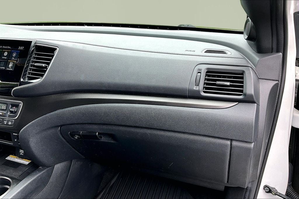 2022 Honda Pilot TrailSport