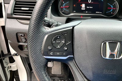 2022 Honda Pilot TrailSport