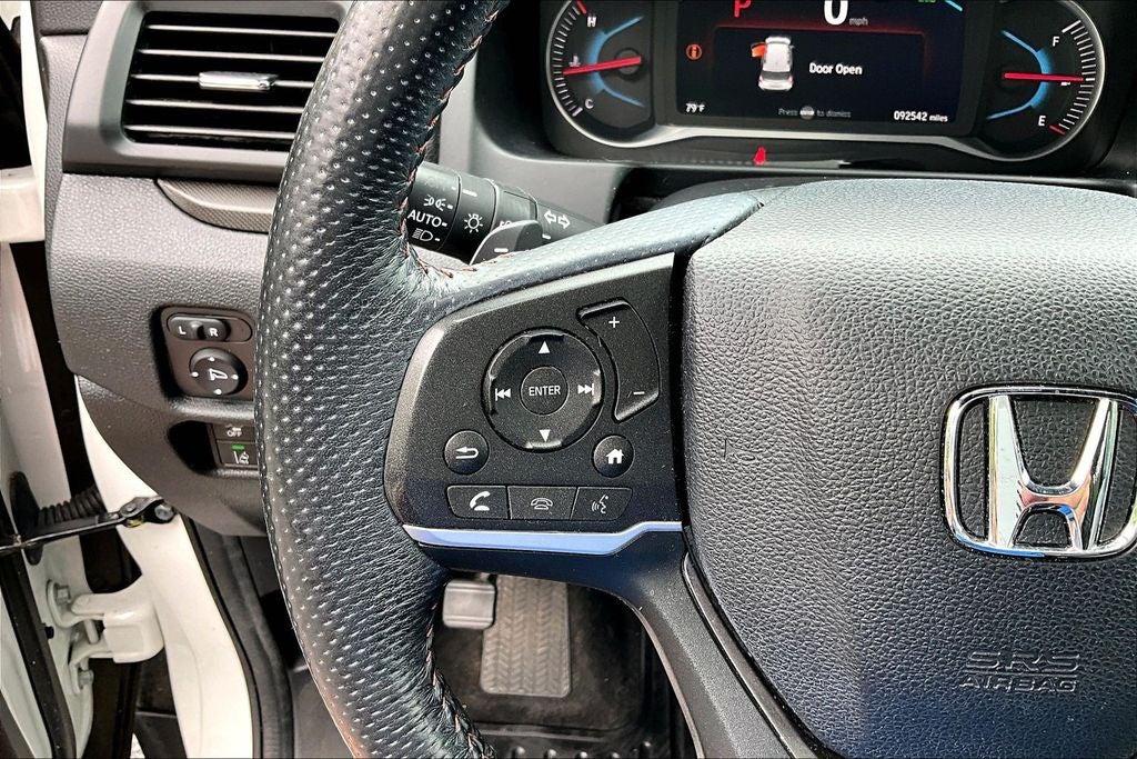 2022 Honda Pilot TrailSport
