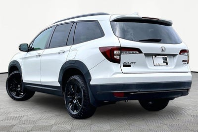 2022 Honda Pilot TrailSport