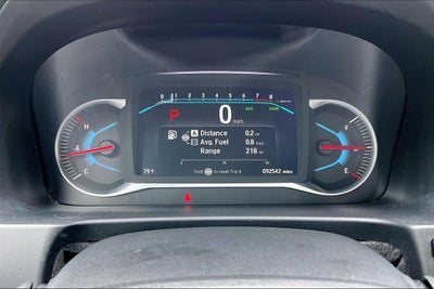 2022 Honda Pilot TrailSport