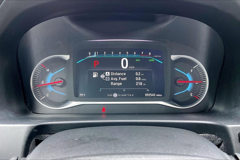 2022 Honda Pilot TrailSport