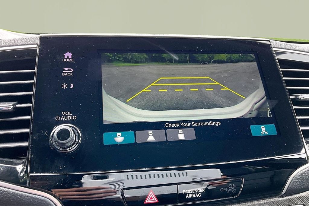 2022 Honda Pilot TrailSport