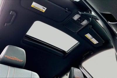 2022 Honda Pilot TrailSport
