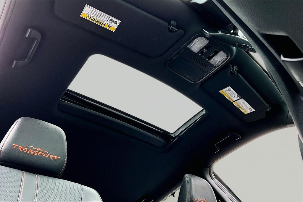 2022 Honda Pilot TrailSport