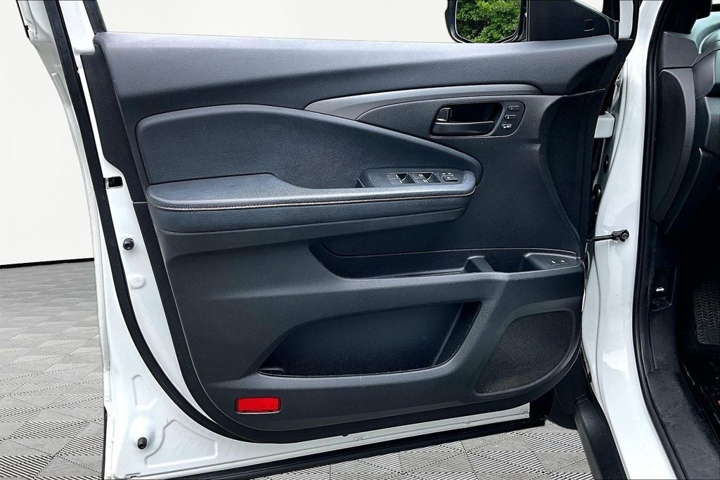 2022 Honda Pilot TrailSport