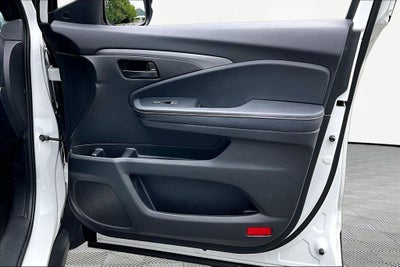 2022 Honda Pilot TrailSport