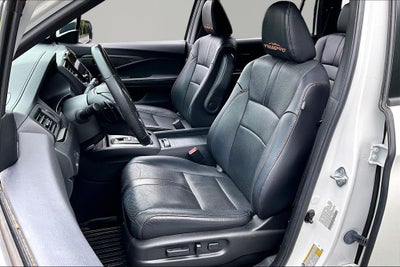 2022 Honda Pilot TrailSport