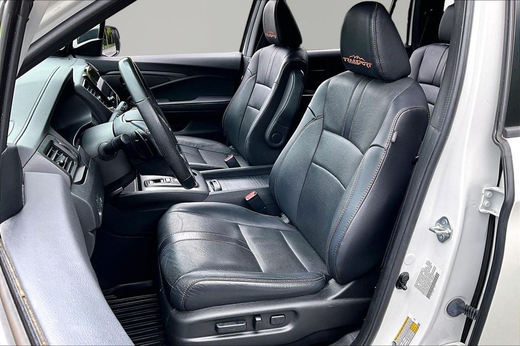 2022 Honda Pilot TrailSport