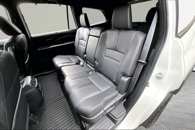 2022 Honda Pilot TrailSport