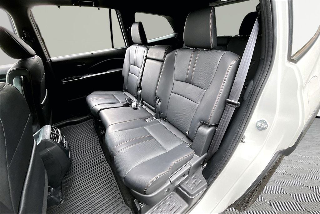 2022 Honda Pilot TrailSport