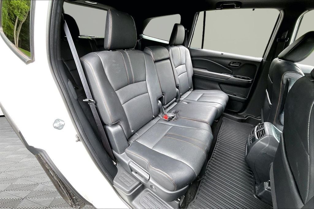 2022 Honda Pilot TrailSport
