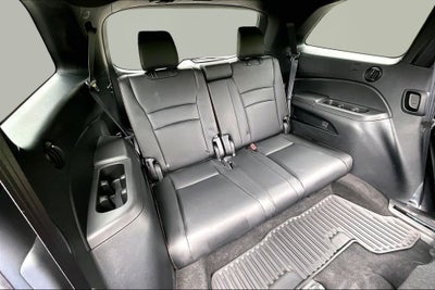 2022 Honda Pilot TrailSport