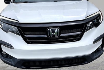 2022 Honda Pilot TrailSport