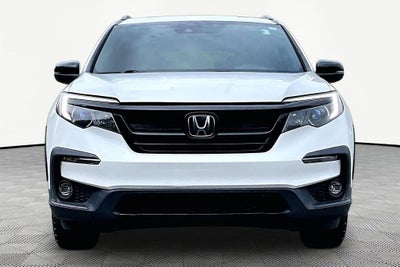2022 Honda Pilot TrailSport