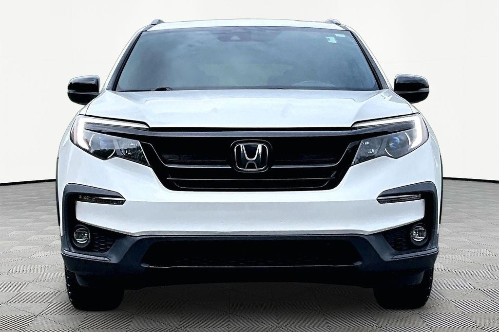 2022 Honda Pilot TrailSport