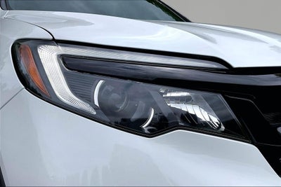 2022 Honda Pilot TrailSport
