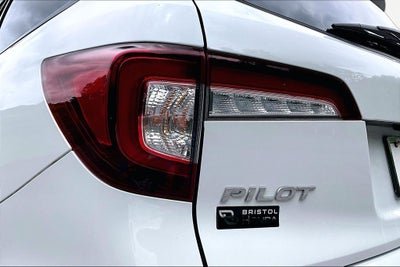 2022 Honda Pilot TrailSport