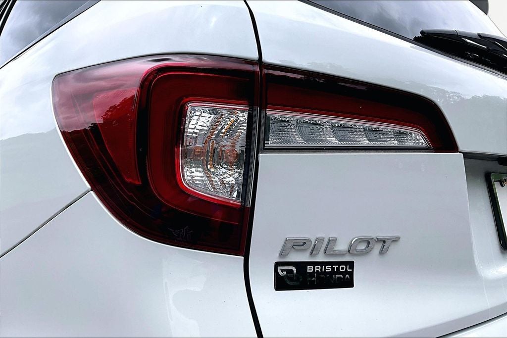 2022 Honda Pilot TrailSport