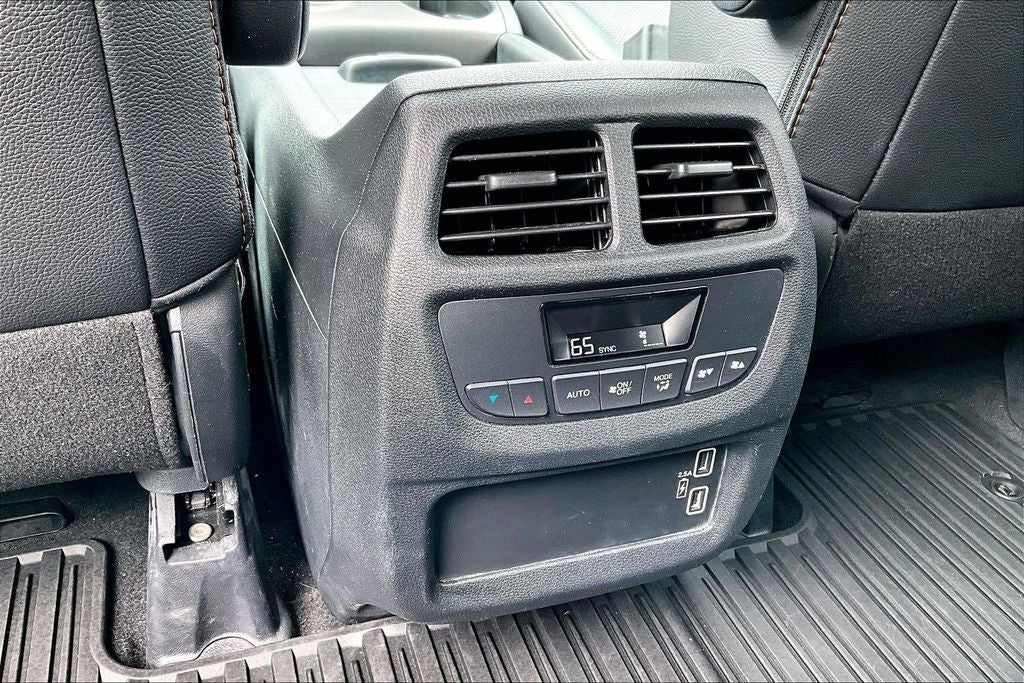 2022 Honda Pilot TrailSport
