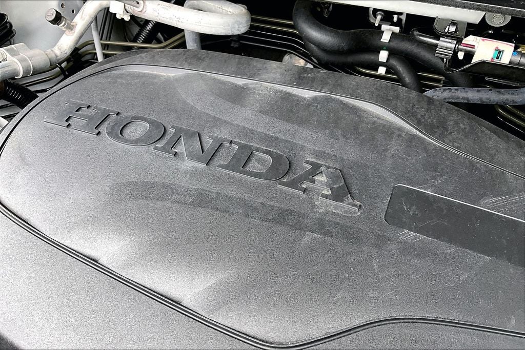2022 Honda Pilot TrailSport