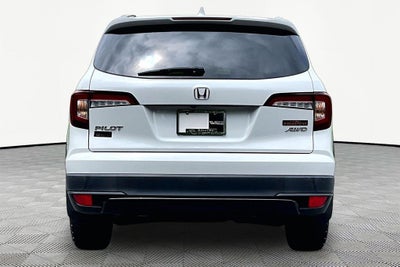 2022 Honda Pilot TrailSport