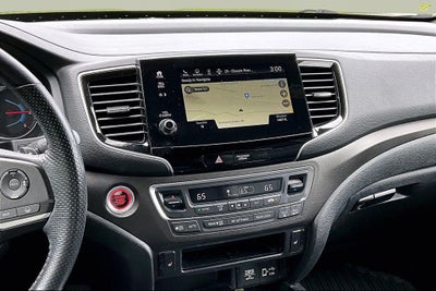 2022 Honda Pilot TrailSport
