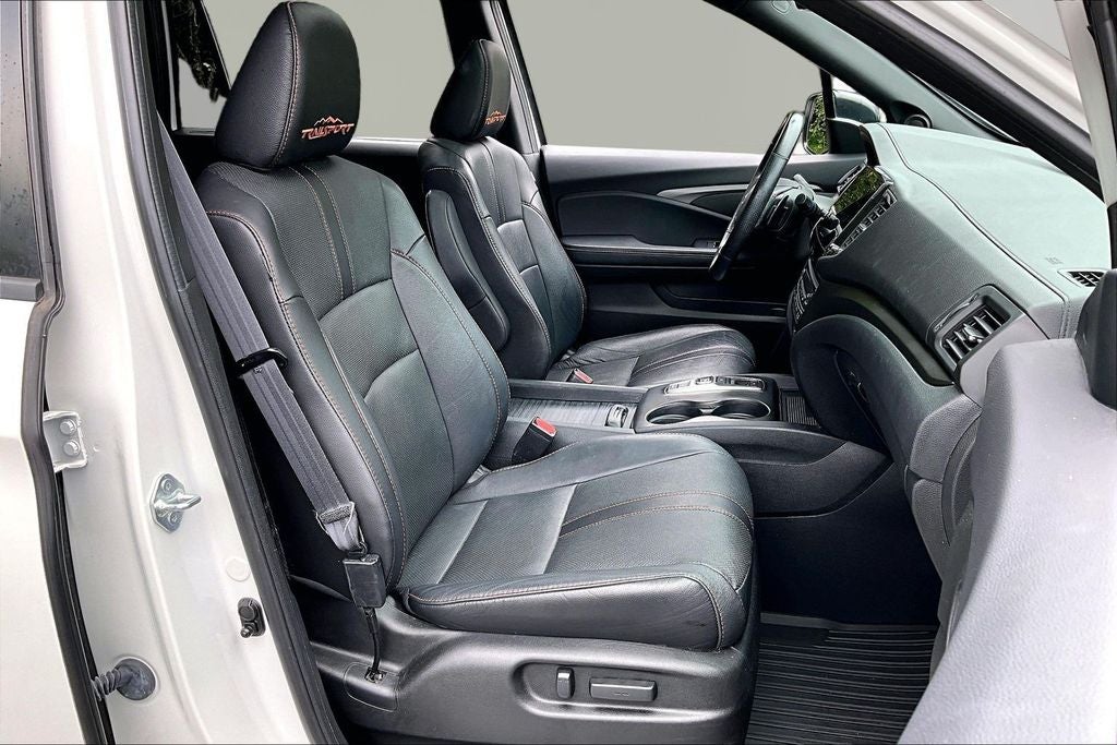 2022 Honda Pilot TrailSport