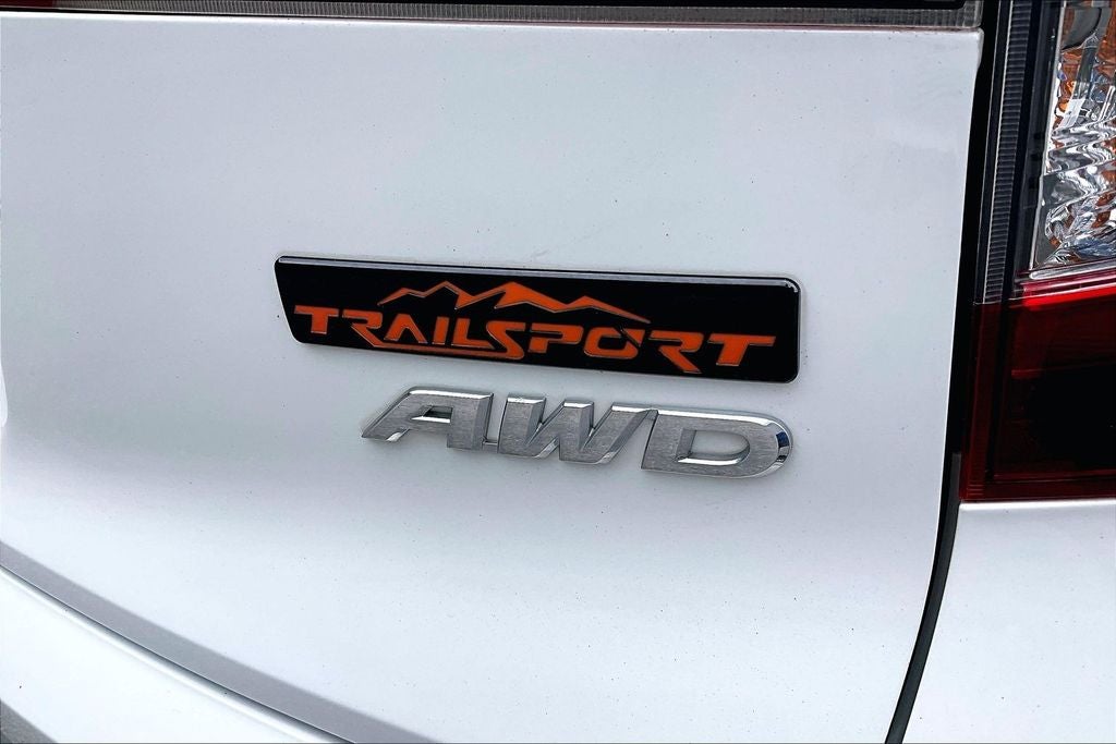 2022 Honda Pilot TrailSport