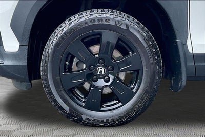 2022 Honda Pilot TrailSport