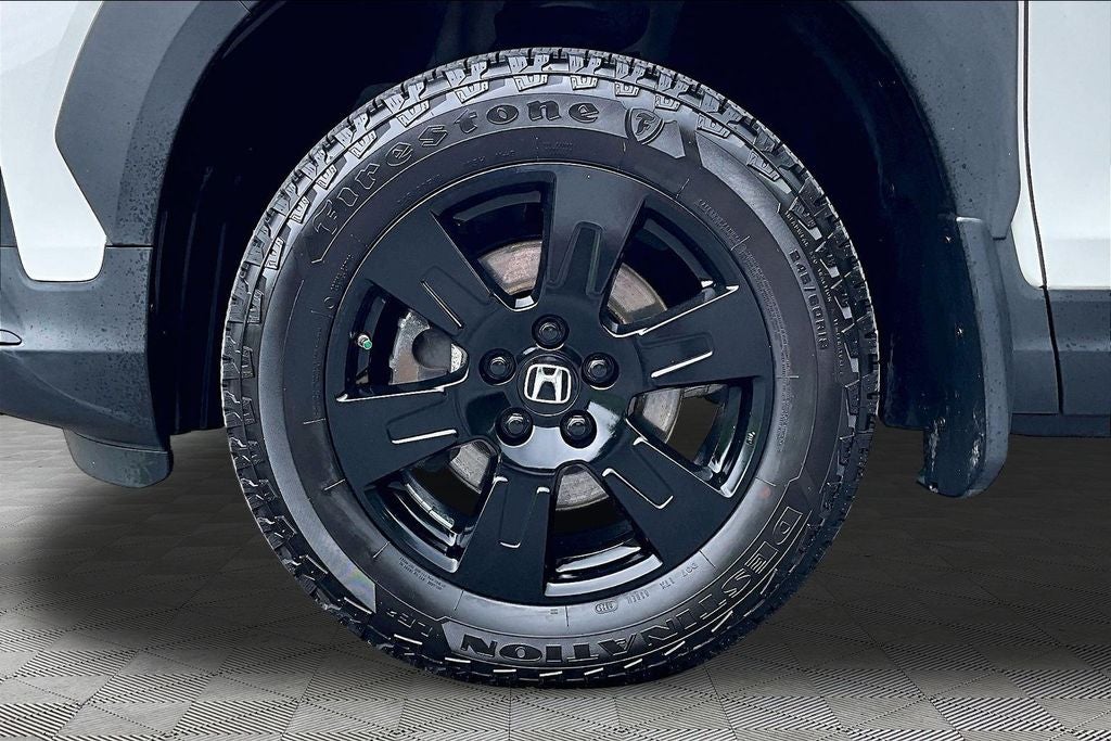 2022 Honda Pilot TrailSport