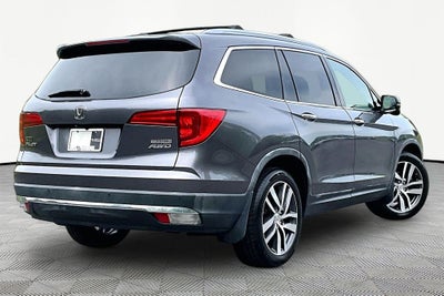 2017 Honda Pilot Touring