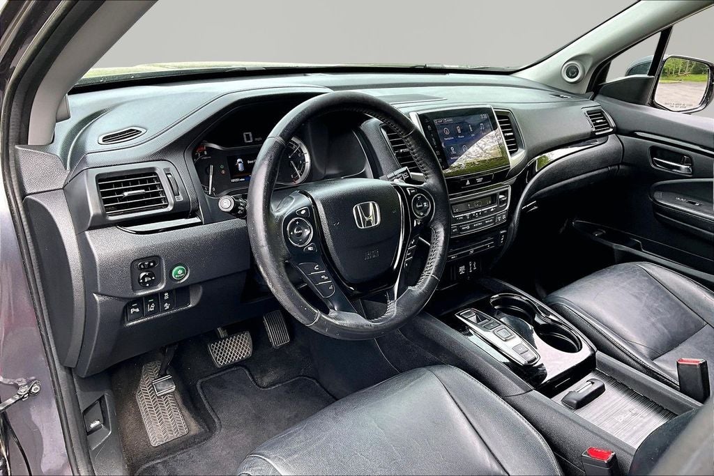 2017 Honda Pilot Touring
