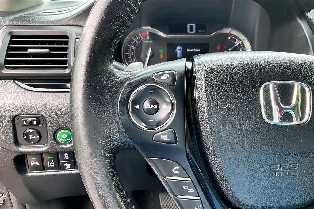 2017 Honda Pilot Touring