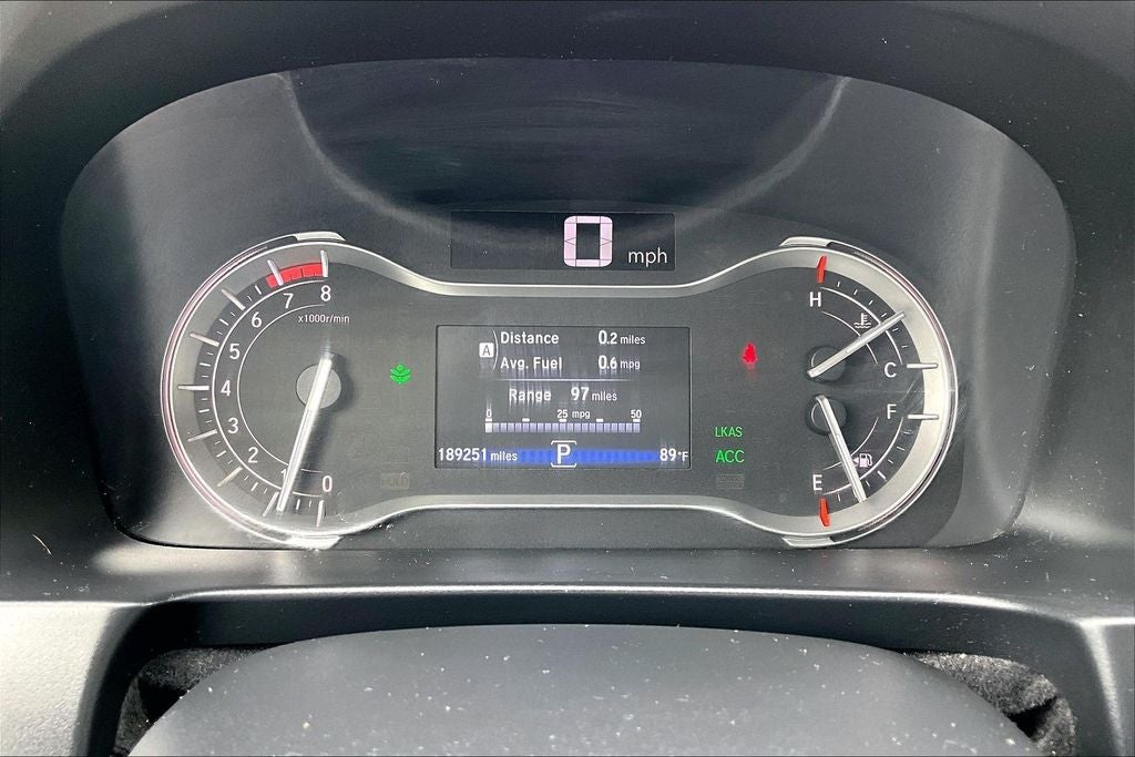 2017 Honda Pilot Touring