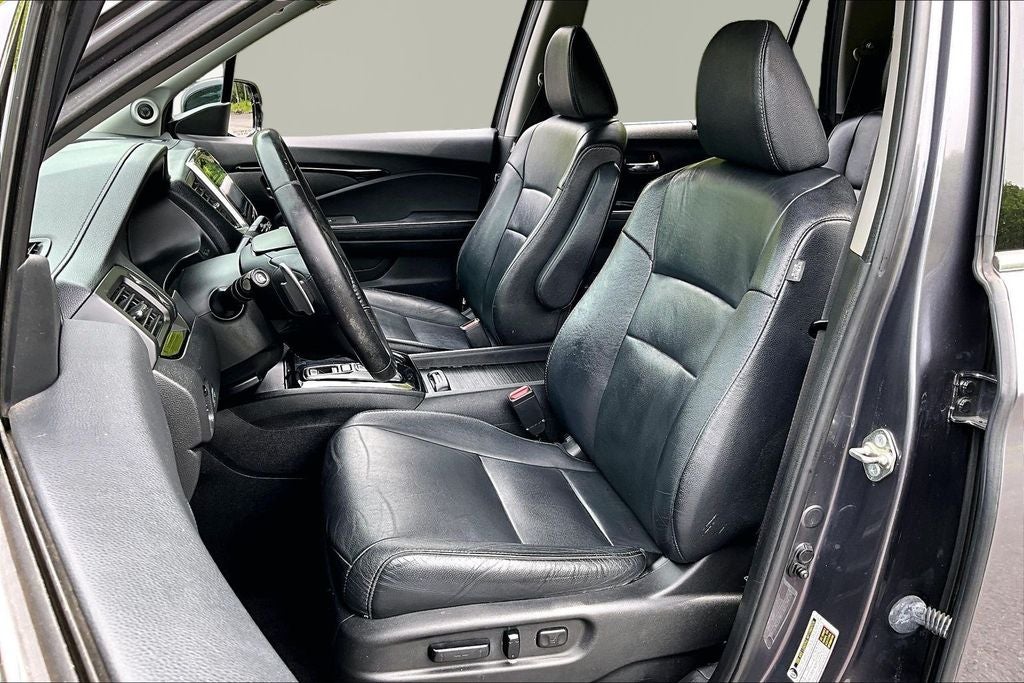2017 Honda Pilot Touring