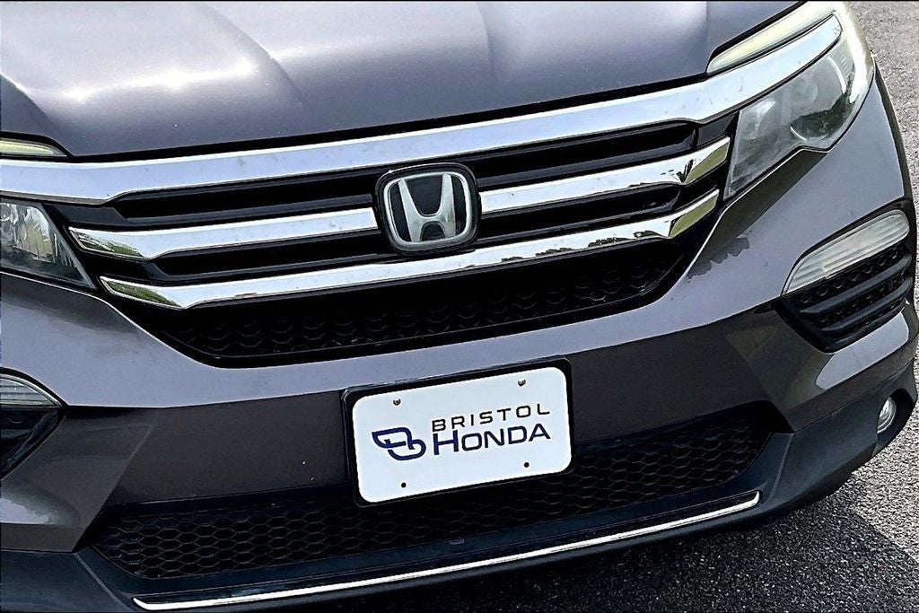 2017 Honda Pilot Touring