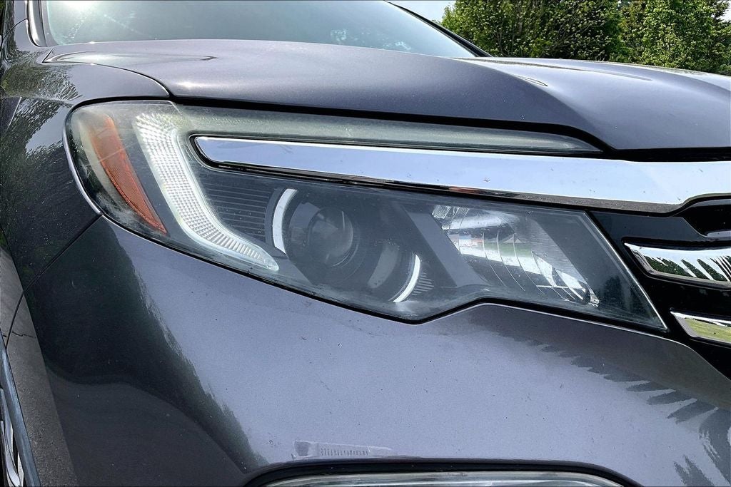 2017 Honda Pilot Touring