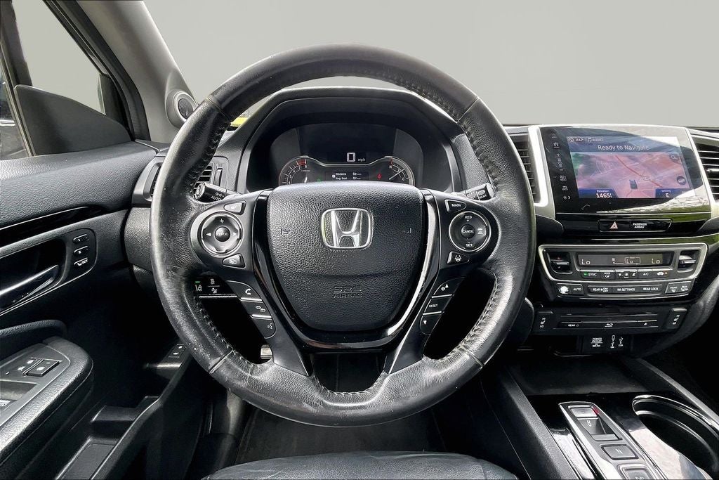2017 Honda Pilot Touring