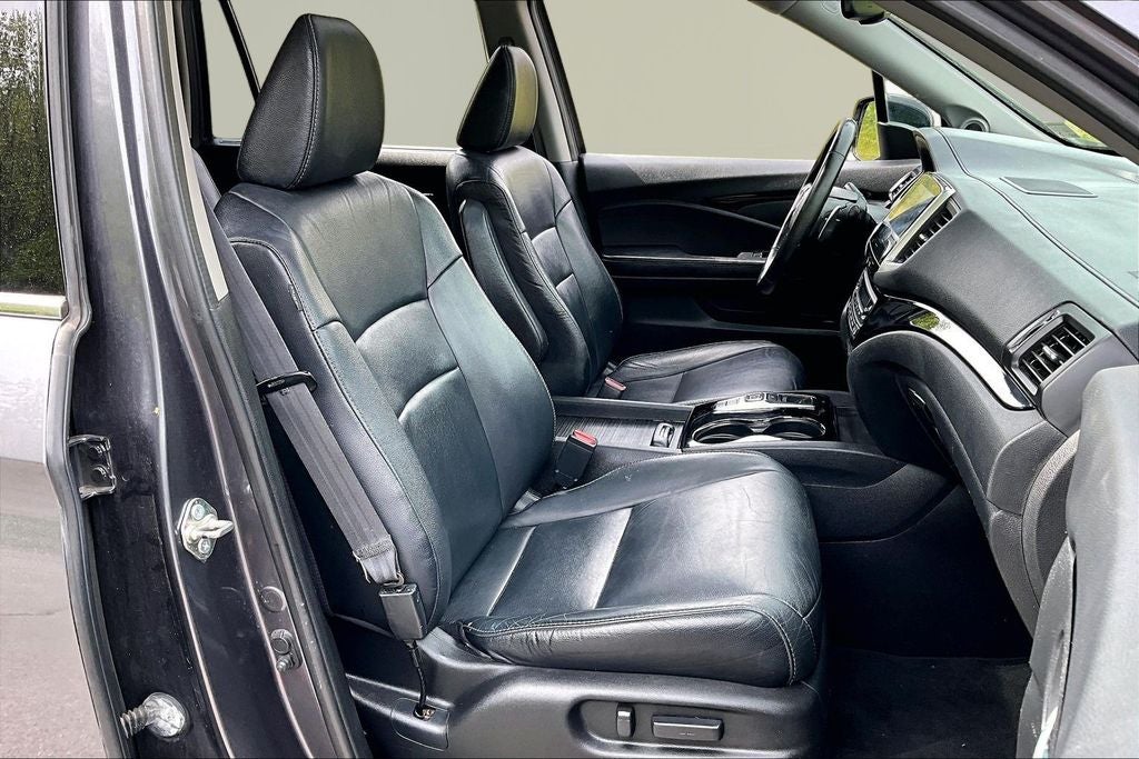 2017 Honda Pilot Touring
