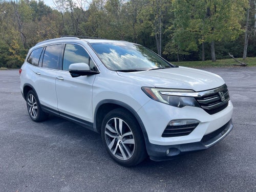 2018 Honda Pilot Touring