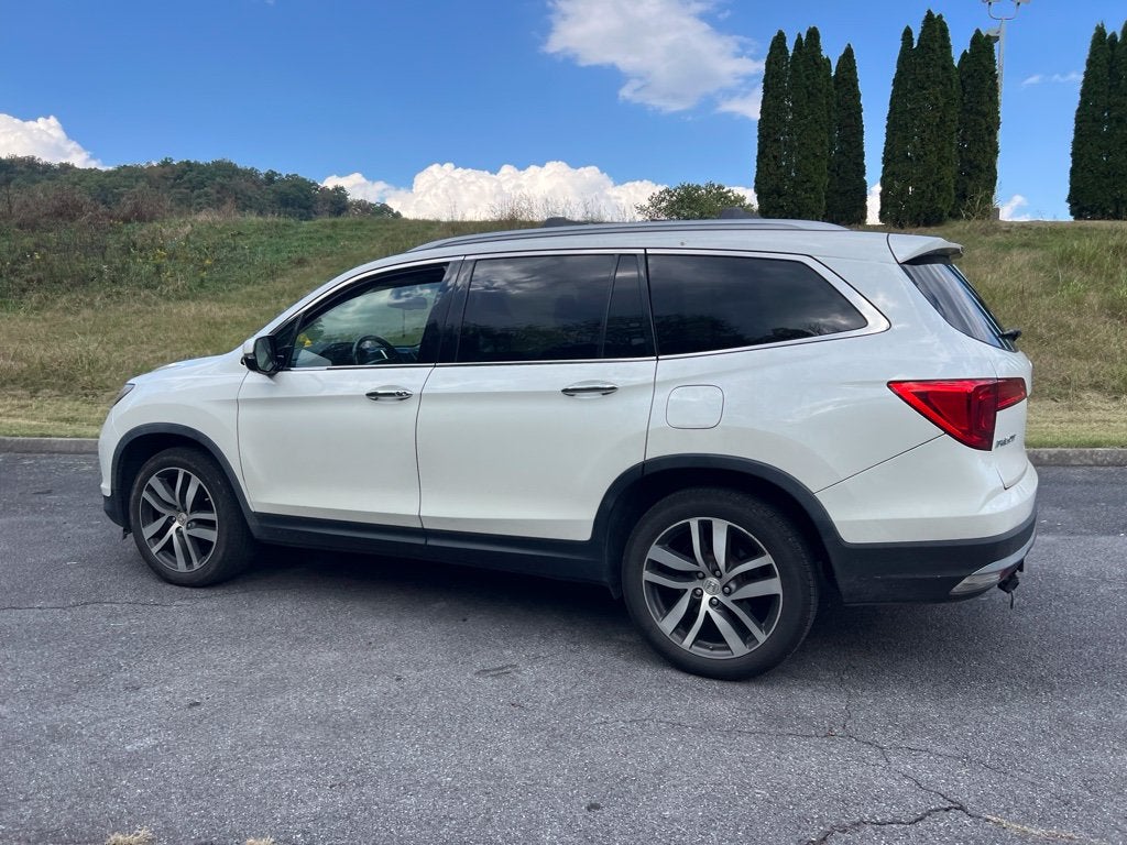 2018 Honda Pilot Touring