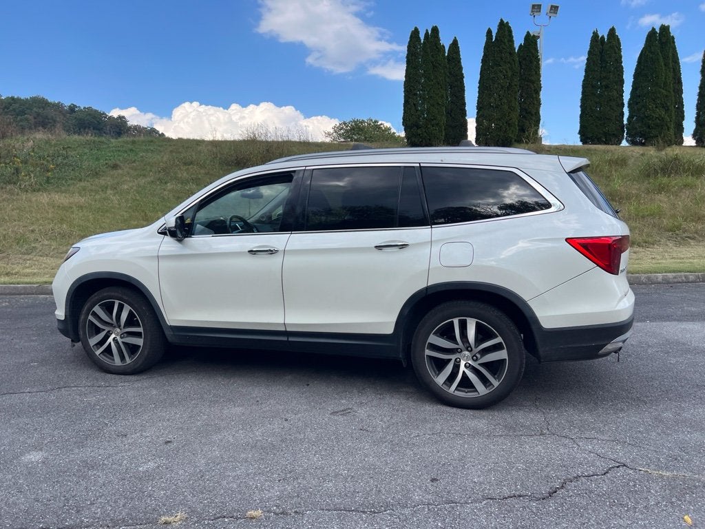 2018 Honda Pilot Touring