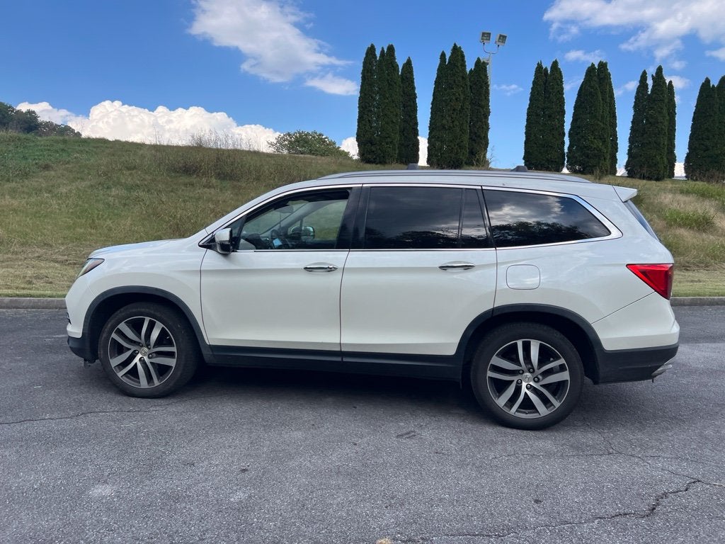 2018 Honda Pilot Touring