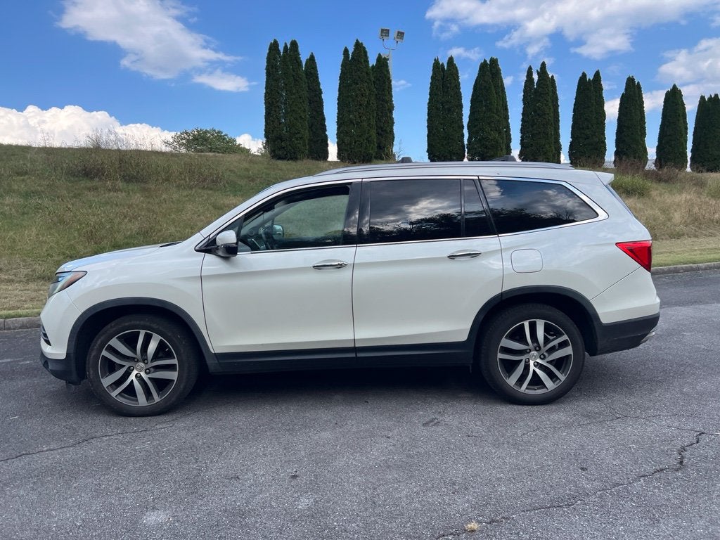 2018 Honda Pilot Touring